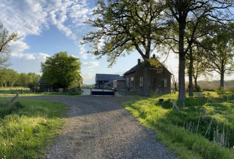 Landgoed Julianahoeve Helenaveen Eksteriør bilde