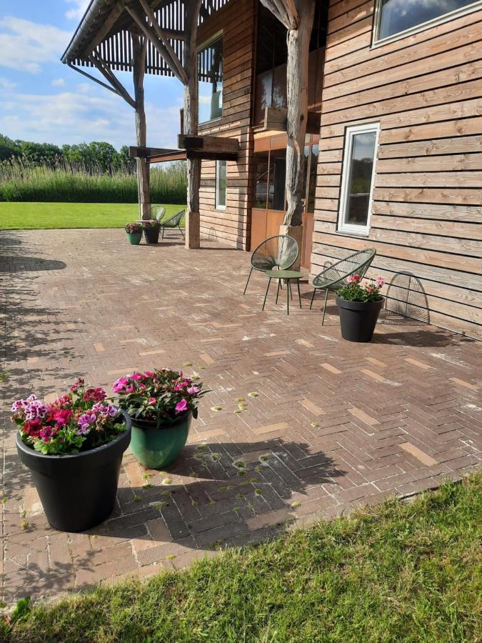 Landgoed Julianahoeve Helenaveen Eksteriør bilde