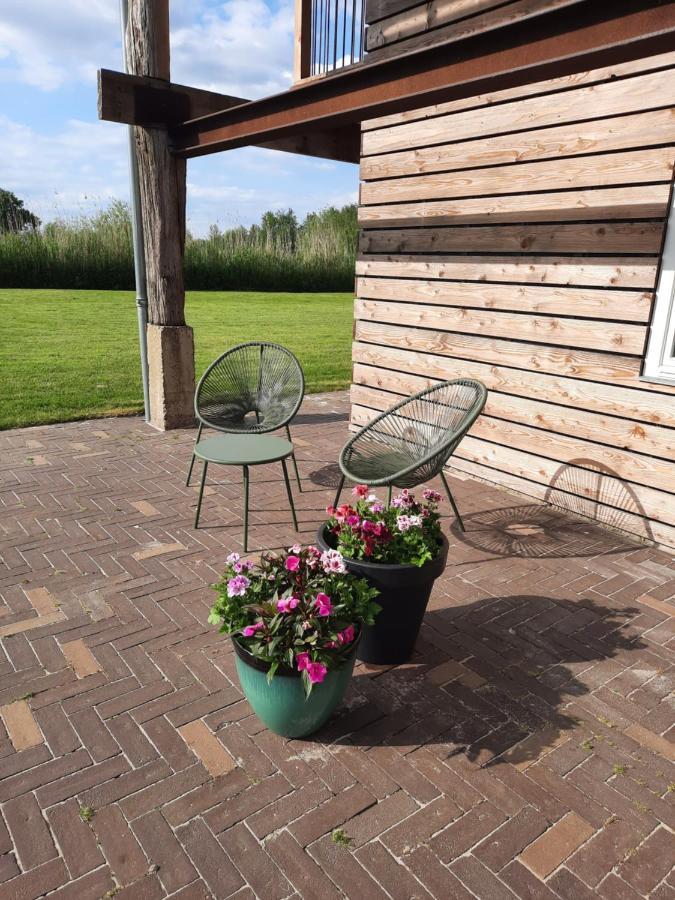 Landgoed Julianahoeve Helenaveen Eksteriør bilde